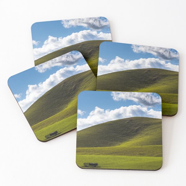 Item preview, View of the verdant San Joaquin Valley near Gustine in Merced County, California designed and sold by OrcaNature.