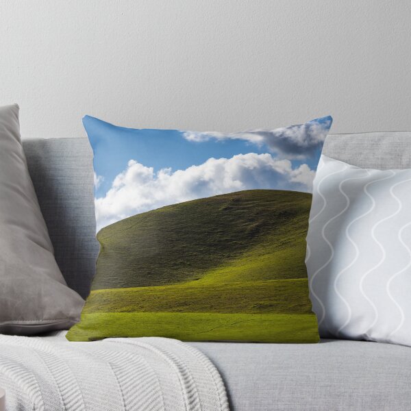Item preview, View of the verdant San Joaquin Valley near Gustine in Merced County, California designed and sold by OrcaNature.