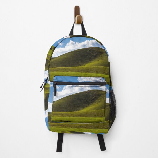 Item preview, View of the verdant San Joaquin Valley near Gustine in Merced County, California designed and sold by OrcaNature.