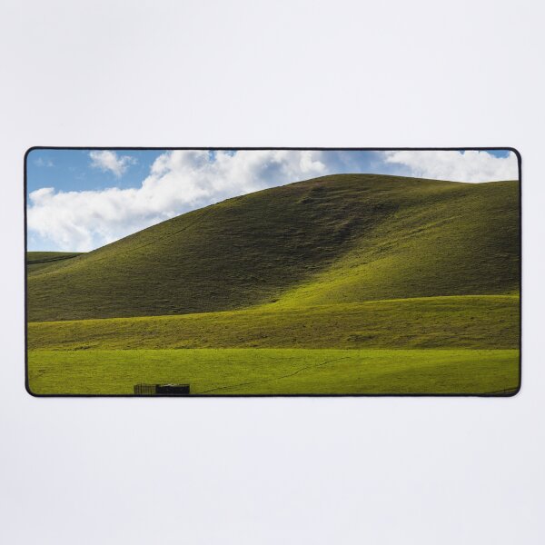 Item preview, View of the verdant San Joaquin Valley near Gustine in Merced County, California designed and sold by OrcaNature.