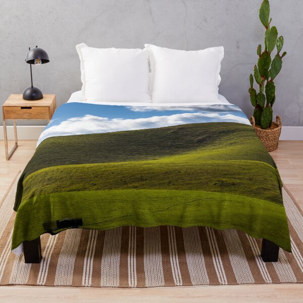 Item preview, View of the verdant San Joaquin Valley near Gustine in Merced County, California designed and sold by OrcaNature.
