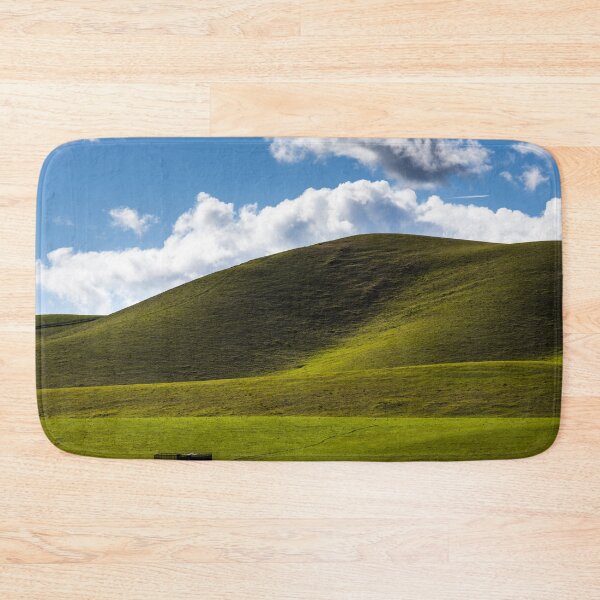 Item preview, View of the verdant San Joaquin Valley near Gustine in Merced County, California designed and sold by OrcaNature.