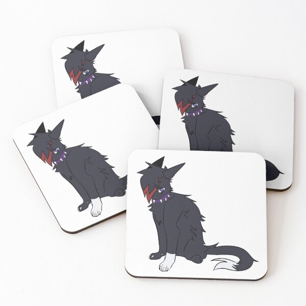 Item preview, Warriors / Warrior cats Edgy Scourge designed and sold by Eeveehuman.