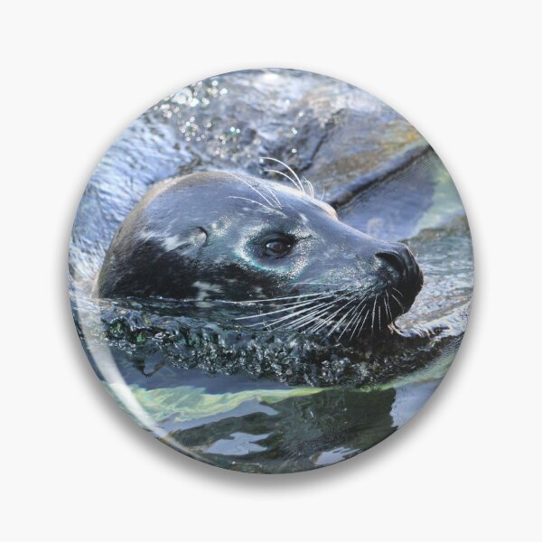 Item preview, Selkie Closeup 3 designed and sold by Nature's Reflections.