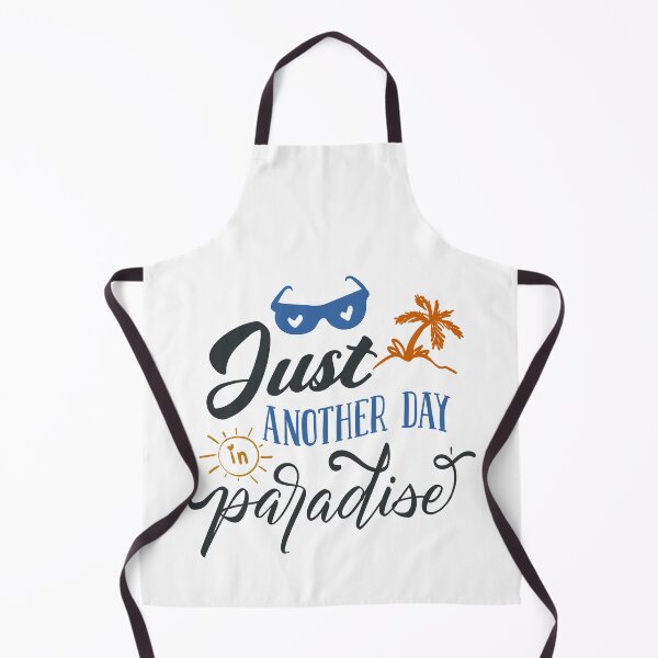 Item preview, Just Another Day in Paradise designed and sold by FOX1999-Design.
