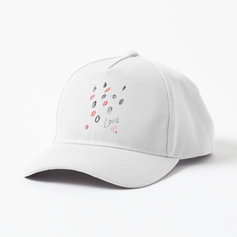 Item preview, Baseball Cap designed and sold by kinkatstyle.