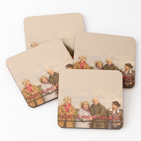 Item preview, Last Tango in Halifax designed and sold by paivihollander.