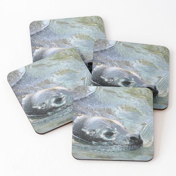 Item preview, Selkie Closeup 4 designed and sold by Nature's Reflections.