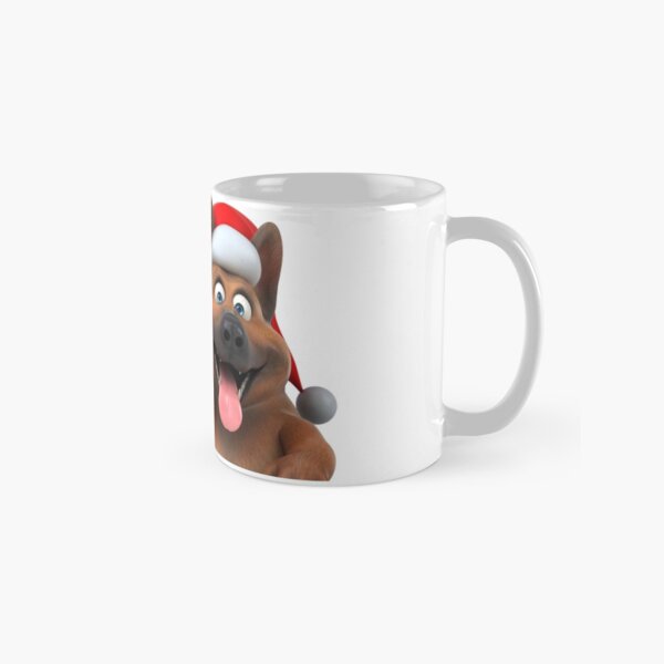 Item preview, dog christmas designed and sold by zanedigital.