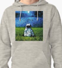 Deja Entendu (Blue) Pullover Hoodie