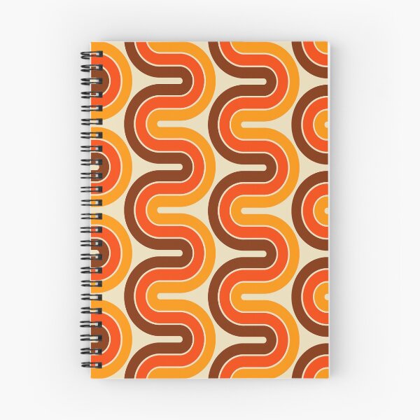 Item preview, Retro Geometric Gradient Design 878 designed and sold by tonymagnerart.