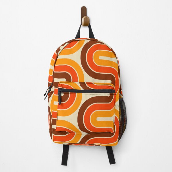 Item preview, Retro Geometric Gradient Design 878 designed and sold by tonymagnerart.