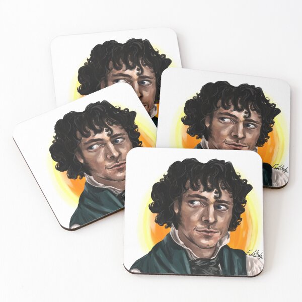 Item preview, Grantaire staring at Enjolras (probably) designed and sold by Emma Schjei.
