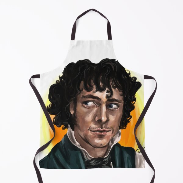 Item preview, Grantaire staring at Enjolras (probably) designed and sold by Emma Schjei.
