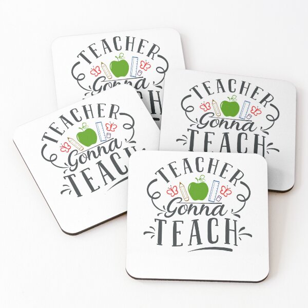 Item preview, Teacher Gonna Teach designed and sold by FOX1999-Design.