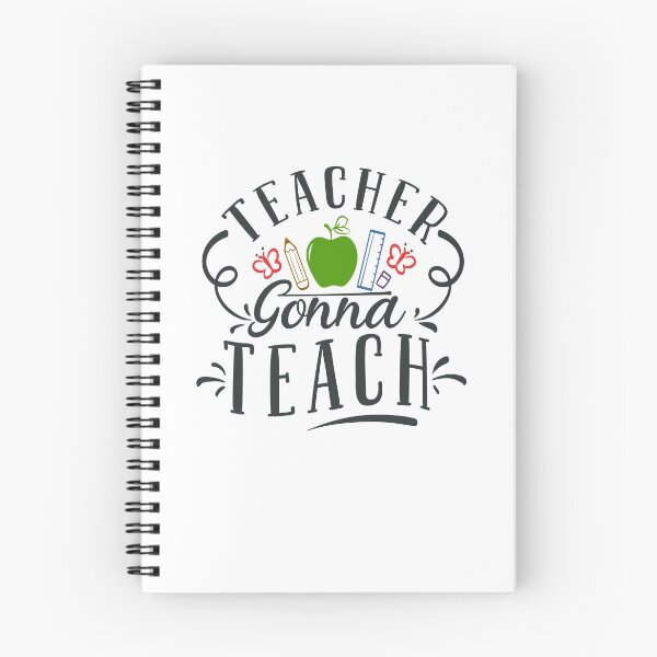 Item preview, Teacher Gonna Teach designed and sold by FOX1999-Design.