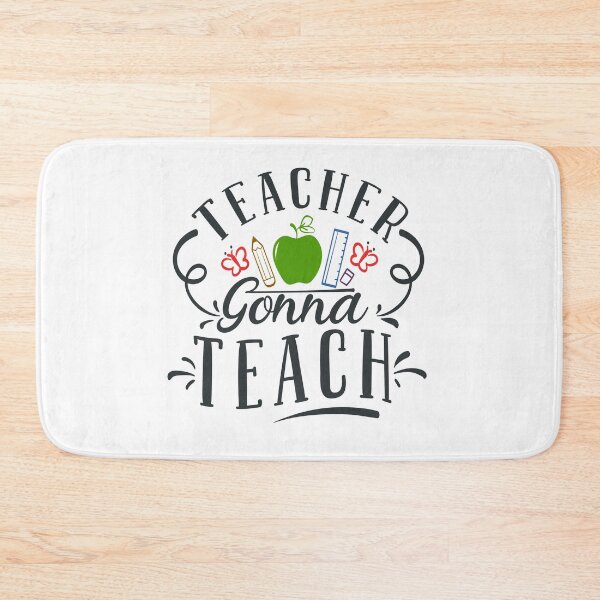 Item preview, Teacher Gonna Teach designed and sold by FOX1999-Design.