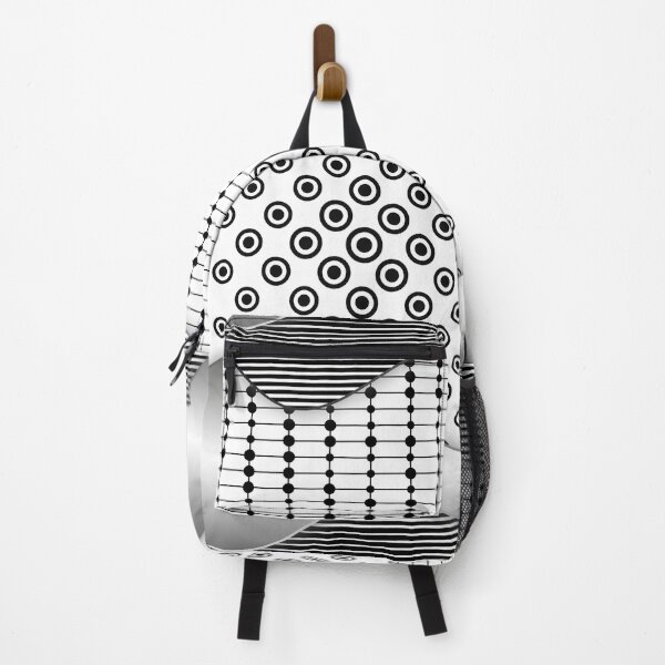 Item preview, Dots & Lines Abstract Geometry designed and sold by Queen Feles.
