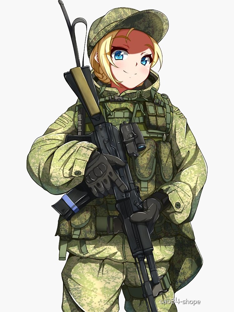 Military Anime Military Anime