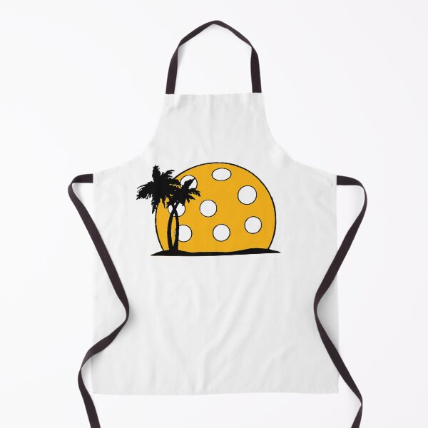 Item preview, Pickleball Beach Sunset designed and sold by mwagie.