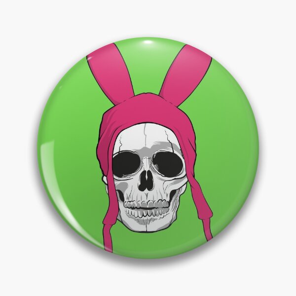 Item preview, She Never Takes The Bunny Ears Off designed and sold by atomicgirl.