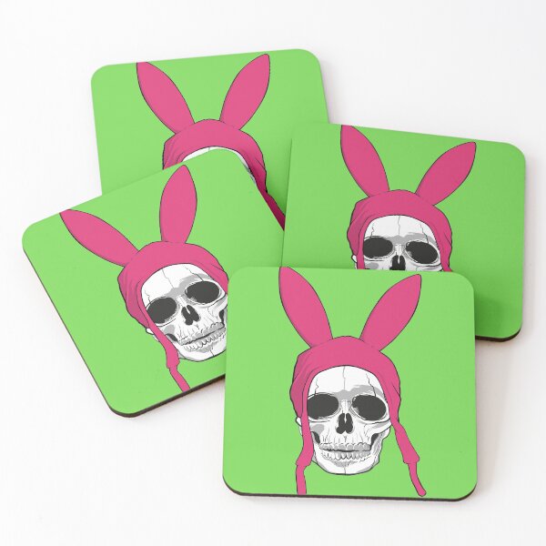 Item preview, She Never Takes The Bunny Ears Off designed and sold by atomicgirl.