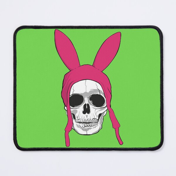 Item preview, She Never Takes The Bunny Ears Off designed and sold by atomicgirl.