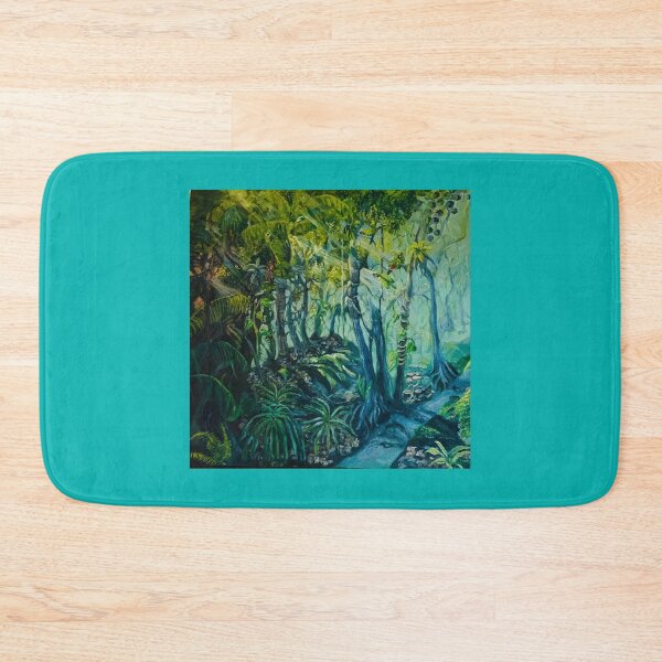 Item preview, Jungle in Ecuador designed and sold by Janice Schiff.