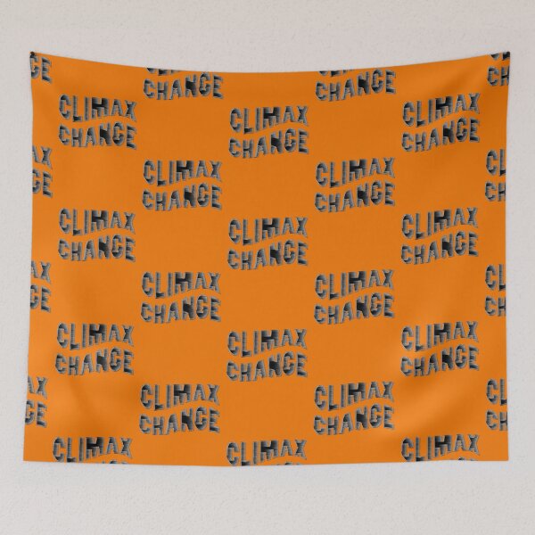 Item preview, CLIMAX CHANGE designed and sold by TeaseTees.