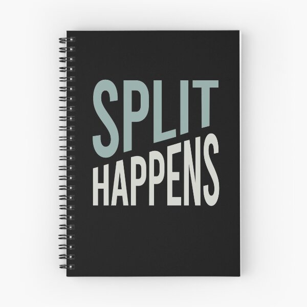 Item preview, Funny Bowling Pun Split Happens designed and sold by whyitsme.