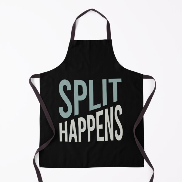 Item preview, Funny Bowling Pun Split Happens designed and sold by whyitsme.