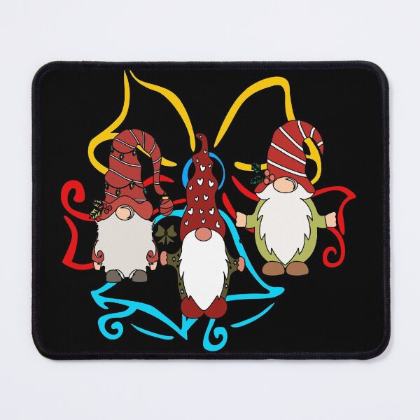 Item preview, Three Christmas Gnomes /Wise Gnomes designed and sold by alayal57.