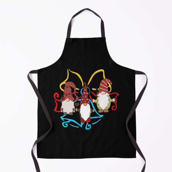 Item preview, Three Christmas Gnomes /Wise Gnomes designed and sold by alayal57.