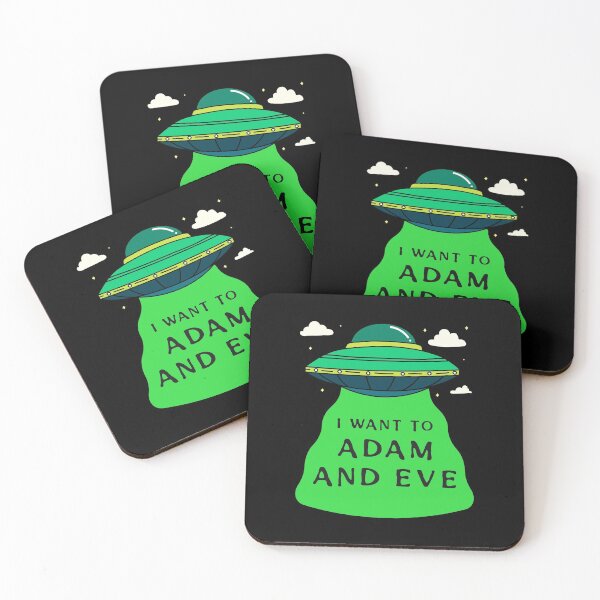 Item preview, I Want To Adam and Eve - Cockney Rhyming Slang designed and sold by Shirtlify.