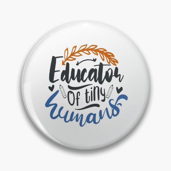 Item preview, Educator of Tiny Humans designed and sold by FOX1999-Design.