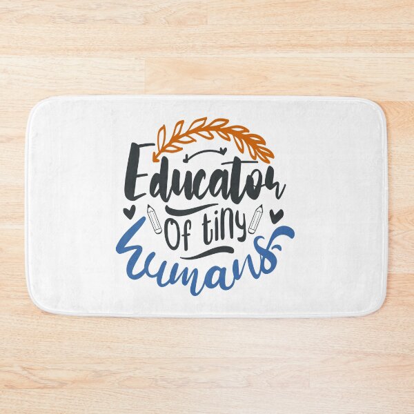 Item preview, Educator of Tiny Humans designed and sold by FOX1999-Design.