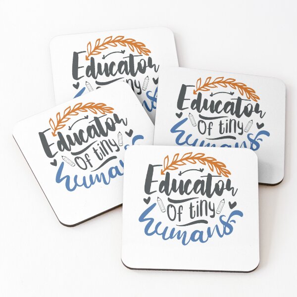 Item preview, Educator of Tiny Humans designed and sold by FOX1999-Design.