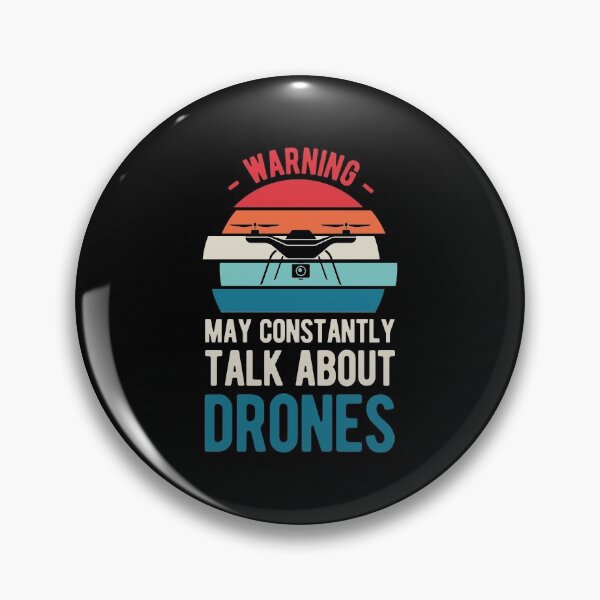 Item preview, Funny Drone Lover designed and sold by artworkbyrihen.