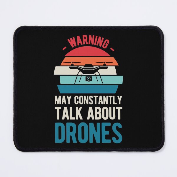 Item preview, Funny Drone Lover designed and sold by artworkbyrihen.