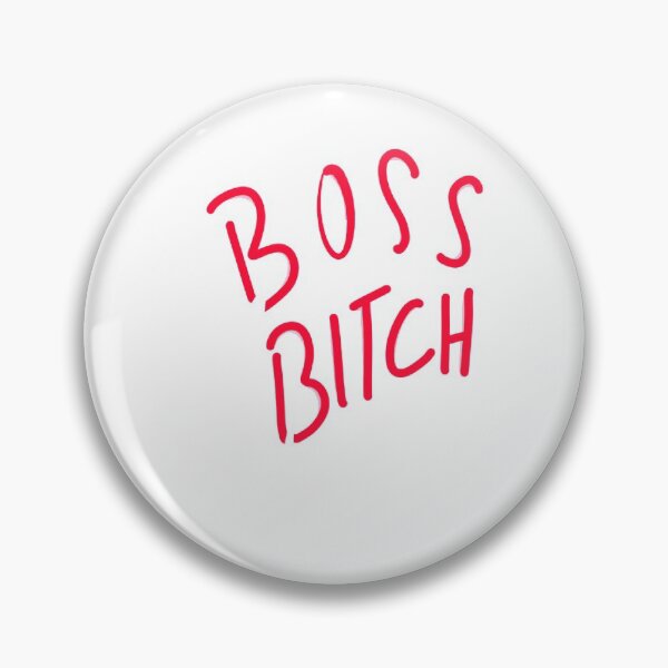 Item preview, Boss bitch designed and sold by Drivendee.