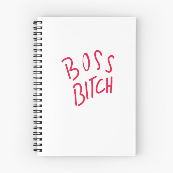 Item preview, Boss bitch designed and sold by Drivendee.