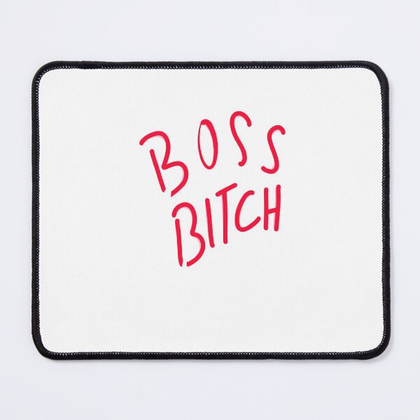 Item preview, Boss bitch designed and sold by Drivendee.