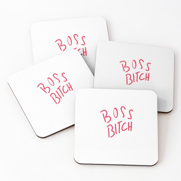 Item preview, Boss bitch designed and sold by Drivendee.