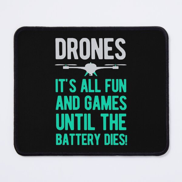 Item preview, Funny Drone Lover designed and sold by artworkbyrihen.