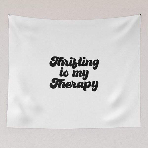 Item preview, Thrifting Is My Therapy designed and sold by lfinkbeiner12.