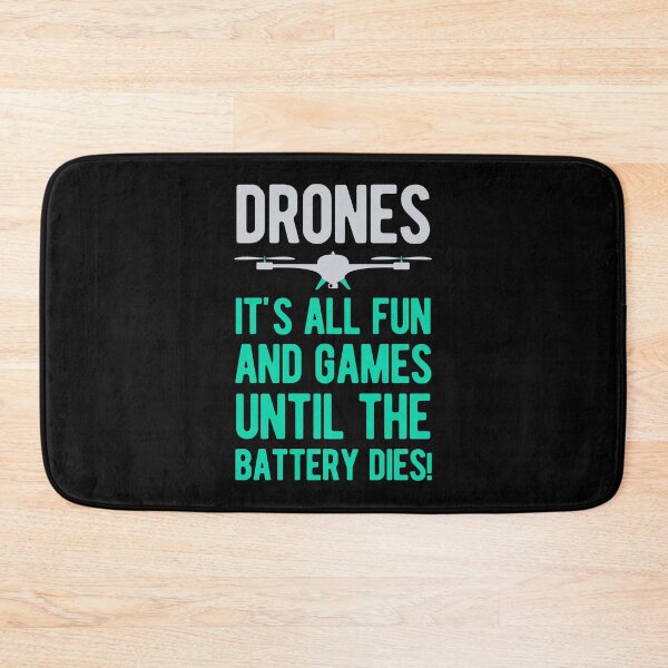 Item preview, Funny Drone Lover designed and sold by artworkbyrihen.