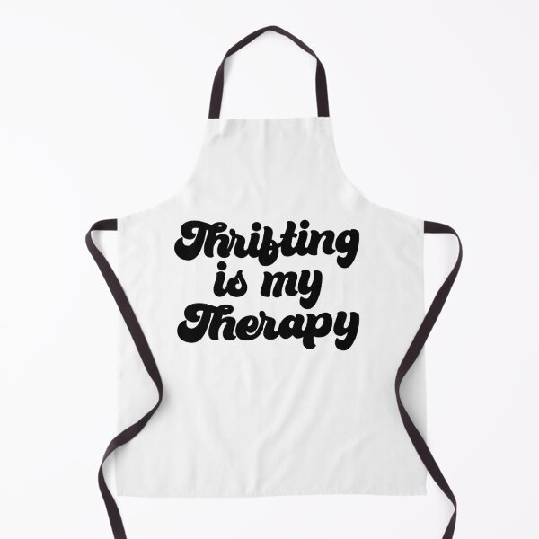 Item preview, Thrifting Is My Therapy designed and sold by lfinkbeiner12.