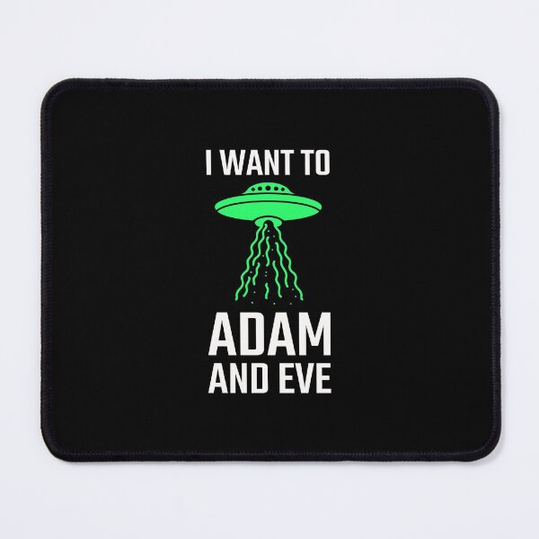 Item preview, I Want To Adam and Eve - Cockney Rhyming Slang designed and sold by Shirtlify.