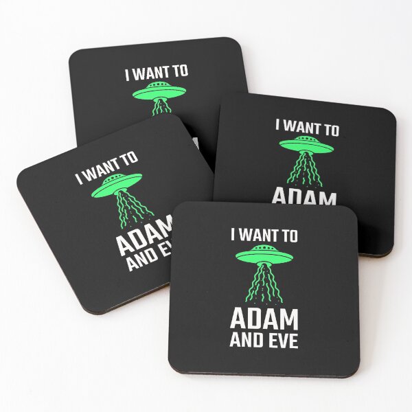 Item preview, I Want To Adam and Eve - Cockney Rhyming Slang designed and sold by Shirtlify.