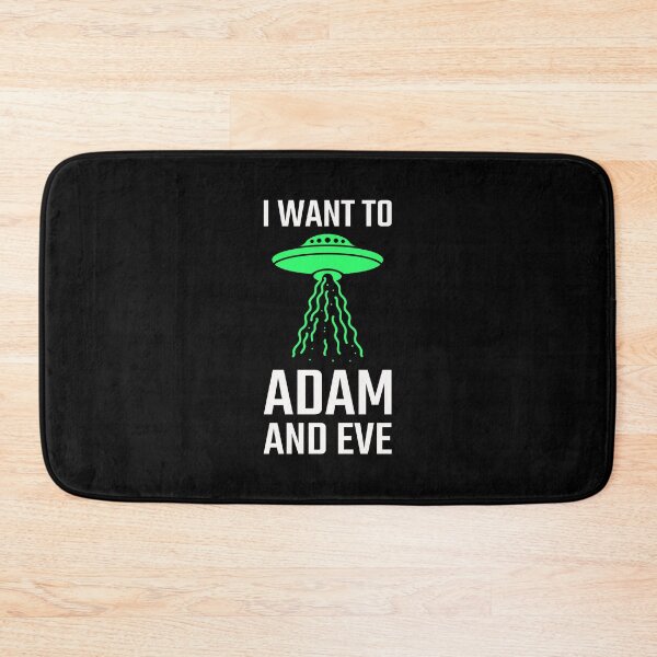 Item preview, I Want To Adam and Eve - Cockney Rhyming Slang designed and sold by Shirtlify.